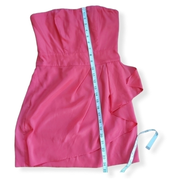 GUESS by‎ Marciano strapless dress - Picture 7 of 9